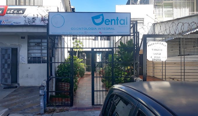 Fachada de Clínica Punto Dental